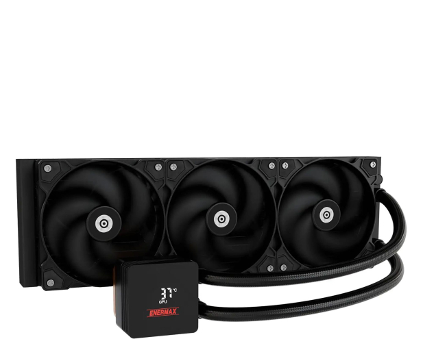 Enermax Liqmax IV 3x120mm - 1512912 - zdjęcie